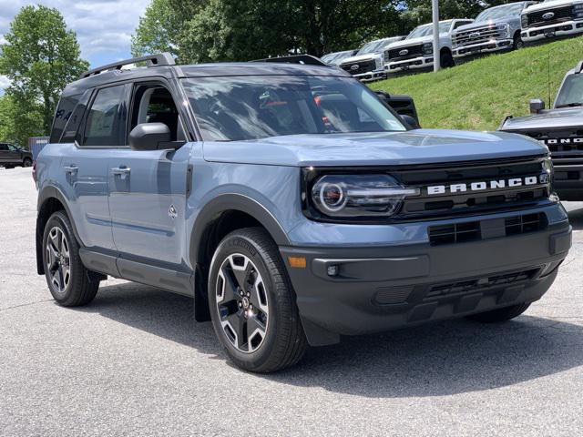 new 2024 Ford Bronco Sport car, priced at $36,986