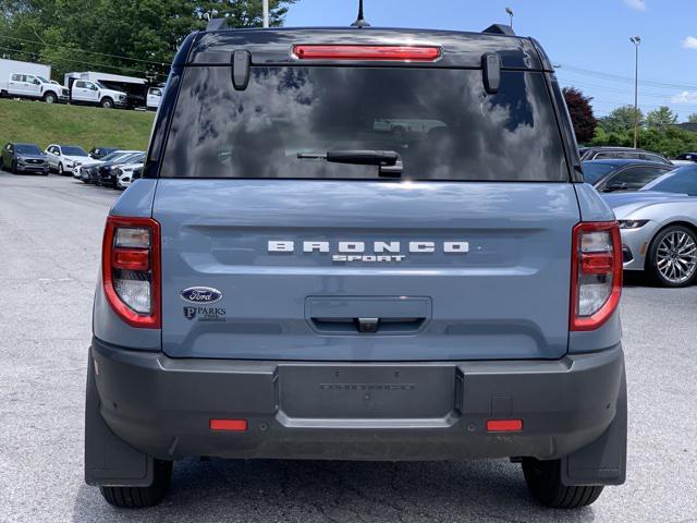 new 2024 Ford Bronco Sport car, priced at $36,986