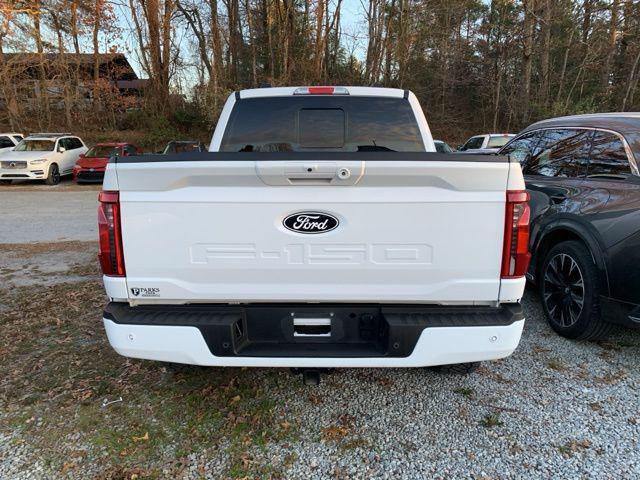 used 2024 Ford F-150 car, priced at $49,500