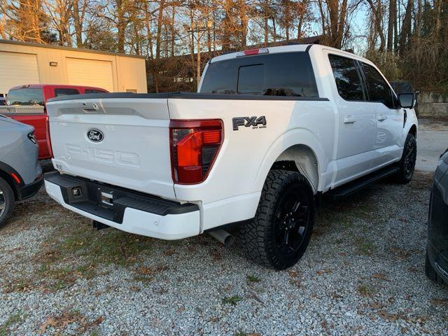 used 2024 Ford F-150 car, priced at $49,500