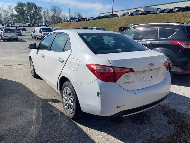 used 2017 Toyota Corolla car, priced at $15,970