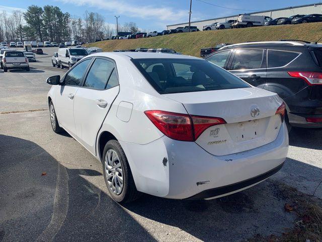 used 2017 Toyota Corolla car, priced at $15,970
