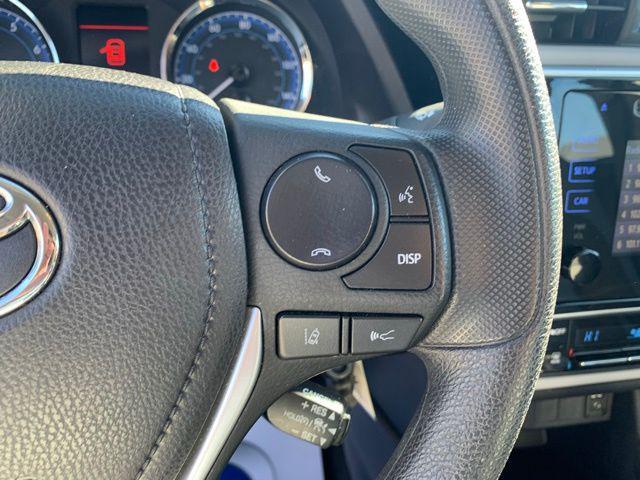 used 2017 Toyota Corolla car, priced at $15,970