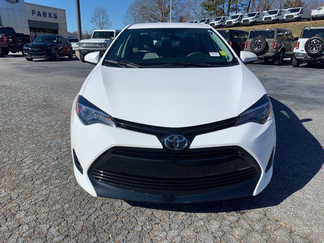 used 2017 Toyota Corolla car, priced at $15,970