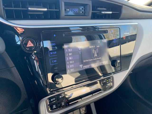 used 2017 Toyota Corolla car, priced at $15,970