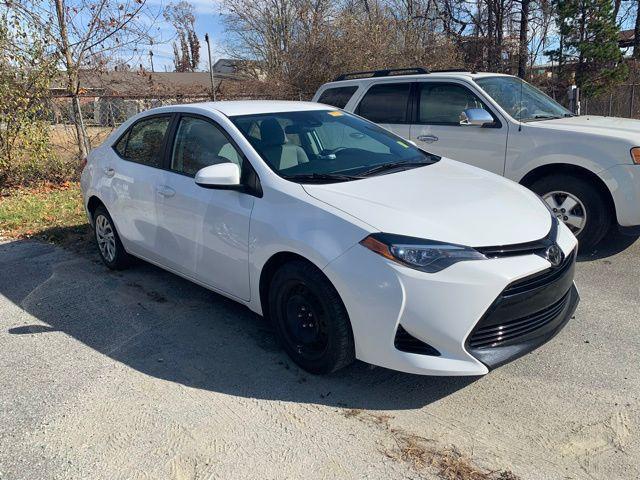 used 2017 Toyota Corolla car, priced at $15,970