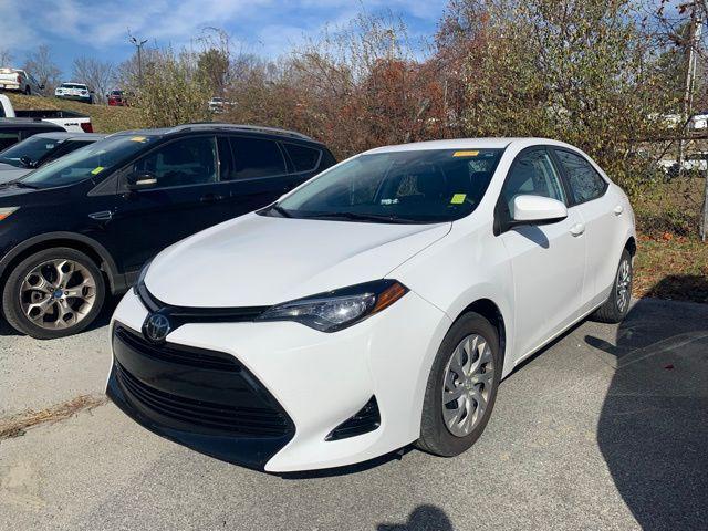 used 2017 Toyota Corolla car, priced at $15,970
