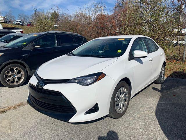 used 2017 Toyota Corolla car, priced at $15,970