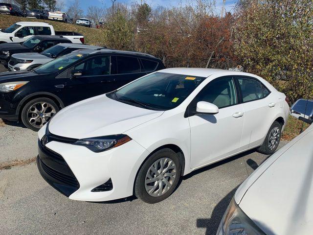 used 2017 Toyota Corolla car, priced at $15,970