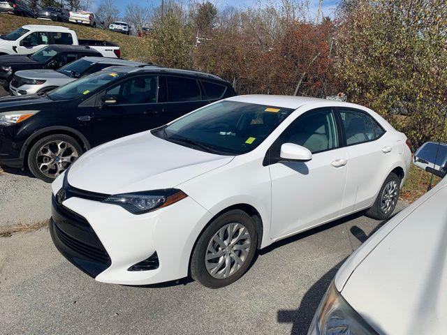 used 2017 Toyota Corolla car, priced at $15,970