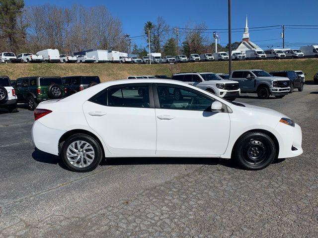 used 2017 Toyota Corolla car, priced at $15,970