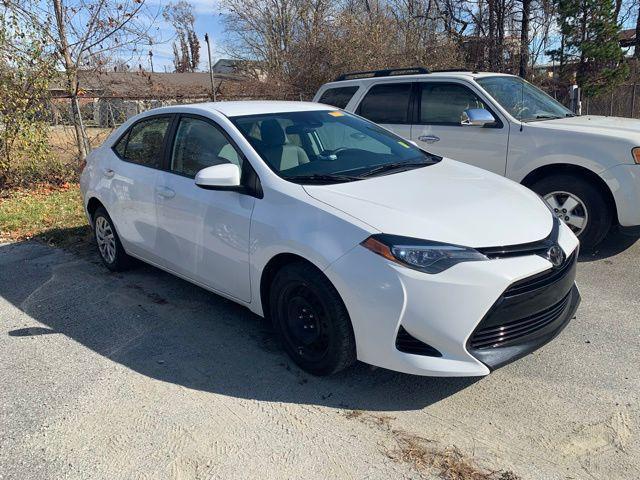 used 2017 Toyota Corolla car, priced at $15,970