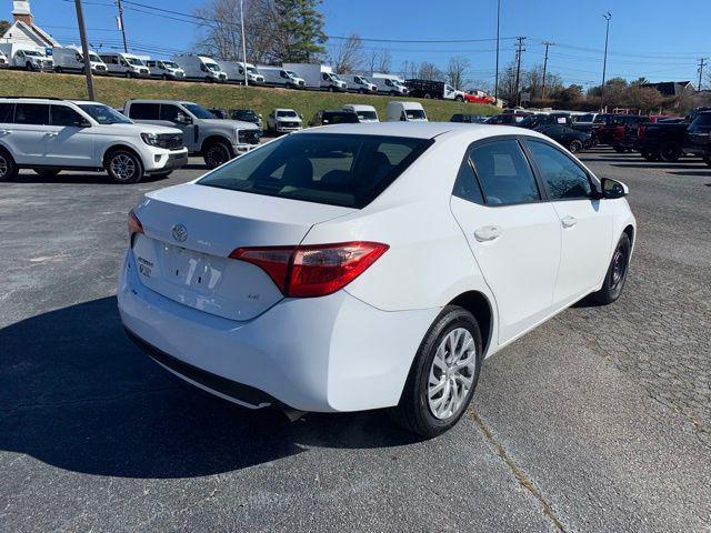 used 2017 Toyota Corolla car, priced at $15,970