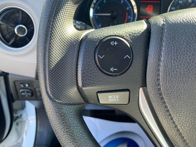 used 2017 Toyota Corolla car, priced at $15,970