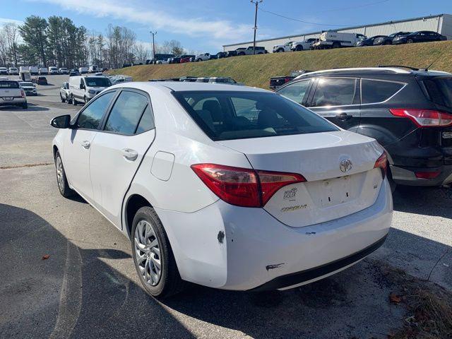 used 2017 Toyota Corolla car, priced at $15,970