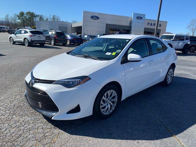 used 2017 Toyota Corolla car, priced at $15,970