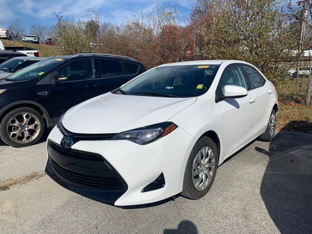 used 2017 Toyota Corolla car, priced at $15,970
