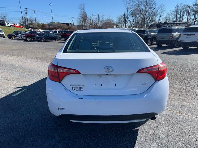 used 2017 Toyota Corolla car, priced at $15,970