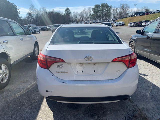 used 2017 Toyota Corolla car, priced at $15,970
