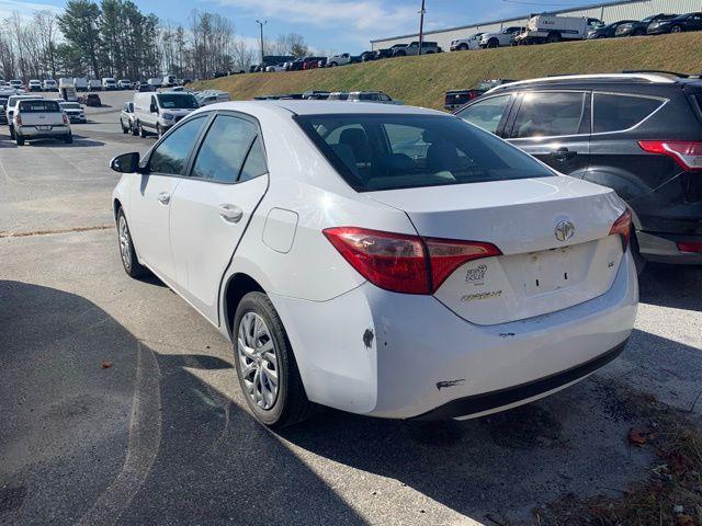 used 2017 Toyota Corolla car, priced at $15,970