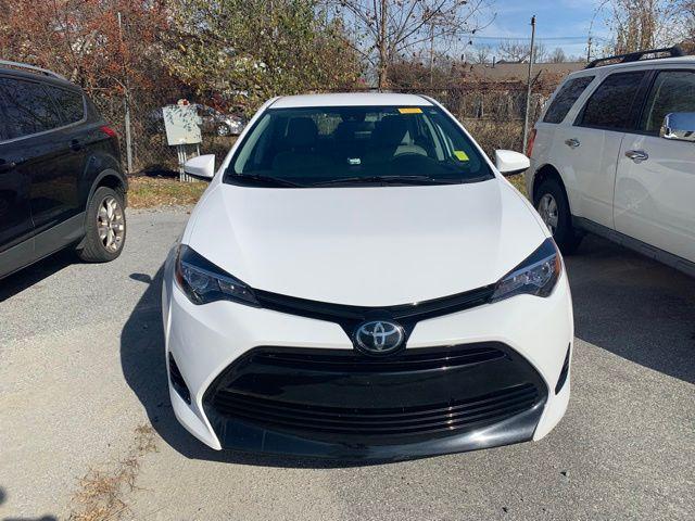 used 2017 Toyota Corolla car, priced at $15,970