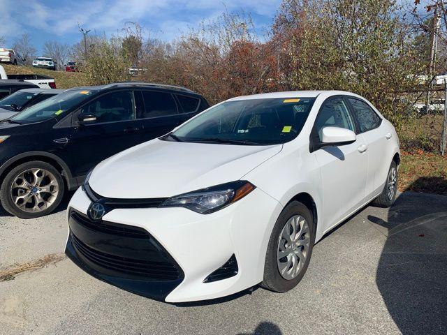 used 2017 Toyota Corolla car, priced at $15,970