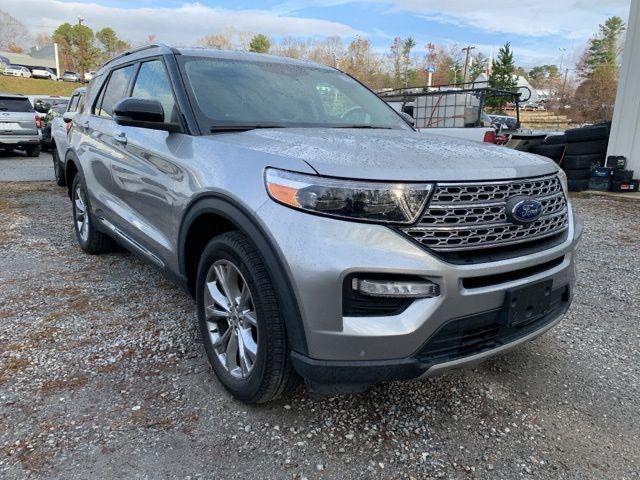 used 2021 Ford Explorer car, priced at $30,000