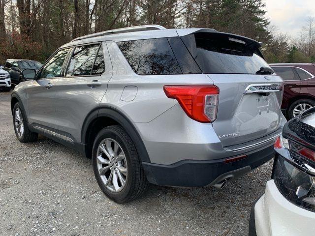 used 2021 Ford Explorer car, priced at $30,000