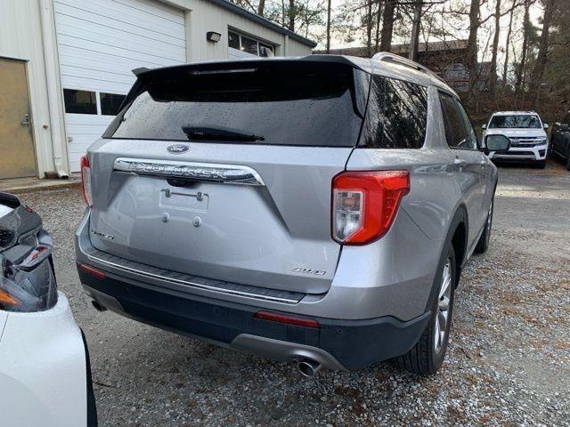 used 2021 Ford Explorer car, priced at $30,000