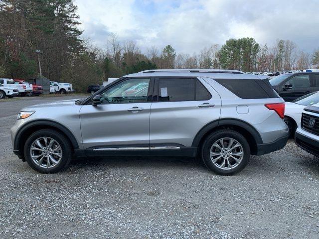 used 2021 Ford Explorer car, priced at $30,000