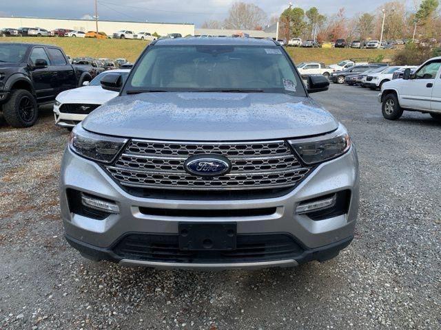 used 2021 Ford Explorer car, priced at $30,000