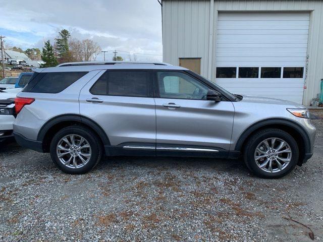 used 2021 Ford Explorer car, priced at $30,000