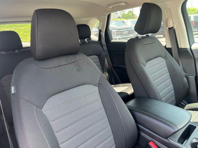 new 2024 Ford Edge car, priced at $29,896
