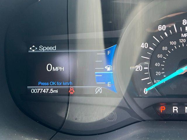 new 2024 Ford Edge car, priced at $29,896