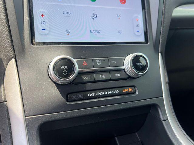 new 2024 Ford Edge car, priced at $29,896