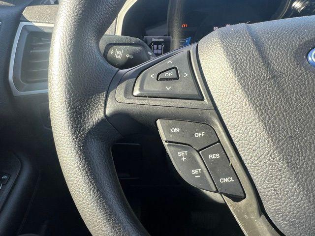 new 2024 Ford Edge car, priced at $33,250