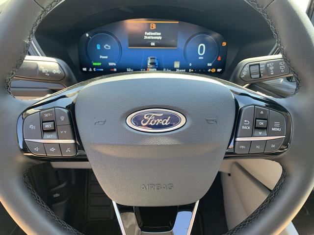 new 2024 Ford Escape car, priced at $46,925