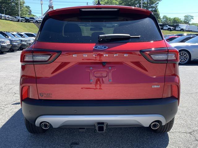 new 2024 Ford Escape car, priced at $46,925