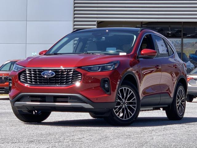 new 2024 Ford Escape car, priced at $46,925