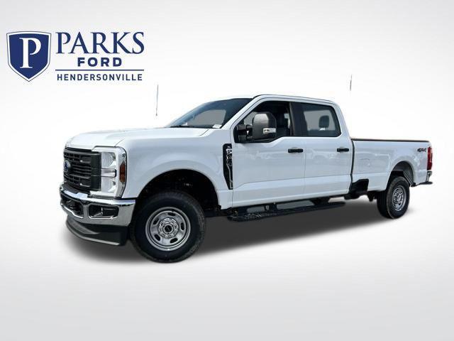 new 2024 Ford F-250 car, priced at $49,888