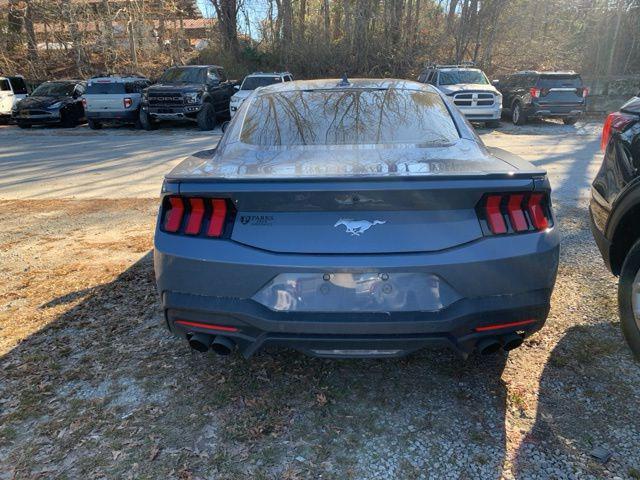 used 2024 Ford Mustang car, priced at $33,294