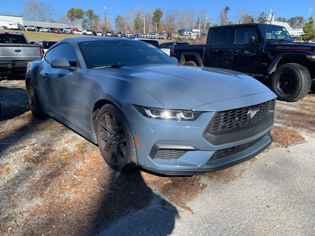 used 2024 Ford Mustang car, priced at $33,294