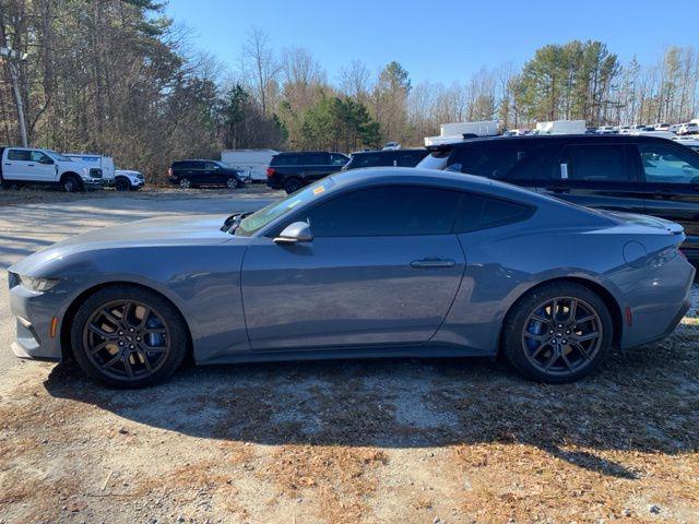 used 2024 Ford Mustang car, priced at $33,294