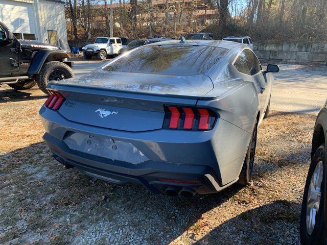 used 2024 Ford Mustang car, priced at $33,294