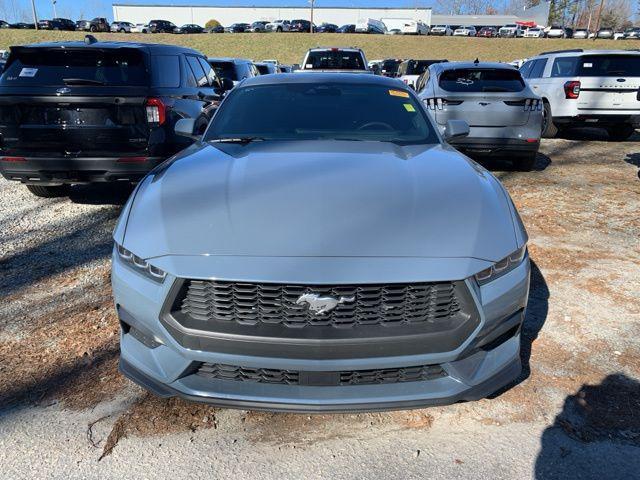 used 2024 Ford Mustang car, priced at $33,294