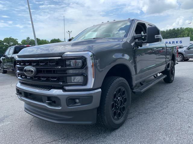 new 2024 Ford F-250 car, priced at $63,365