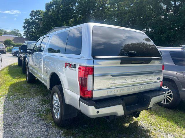 used 2019 Ford F-350 car, priced at $47,899