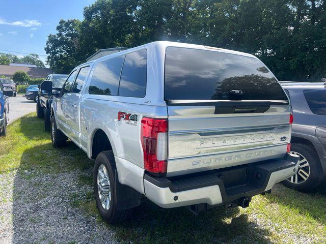 used 2019 Ford F-350 car, priced at $47,899