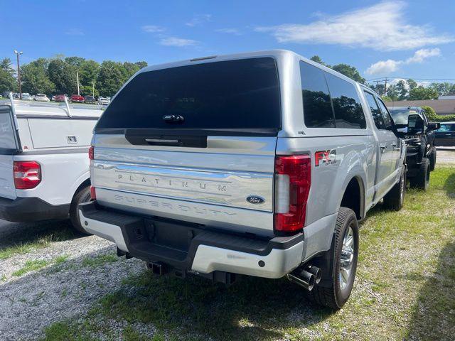 used 2019 Ford F-350 car, priced at $47,899