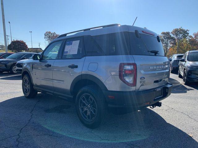 used 2022 Ford Bronco Sport car, priced at $25,996